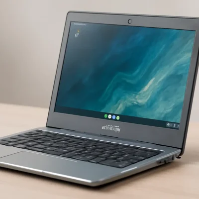 Samsung Chromebook 4: Desempenho e Portabilidade em um Só Dispositivo