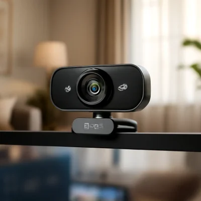 EMEET Webcam 4K S600: Performance e Qualidade para Streaming