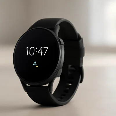 Smartwatch Xiaomi Watch 2 Wear OS by Google Bluetooth M2320W1 Black BHR8035GL: Design, Conectividade e Desempenho