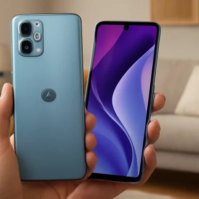 Smartphone Motorola Moto G24 256GB: Desempenho e Câmera de Alta Qualidade