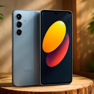 Samsung Galaxy A35 5G: Câmera de 50MP, Tela Super AMOLED e Design Resistente