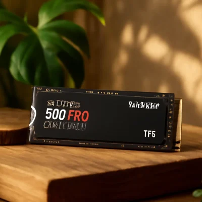 Samsung SSD 9100 PRO 1TB: Desempenho Revolucionário para AI, Jogos e Estações de Trabalho