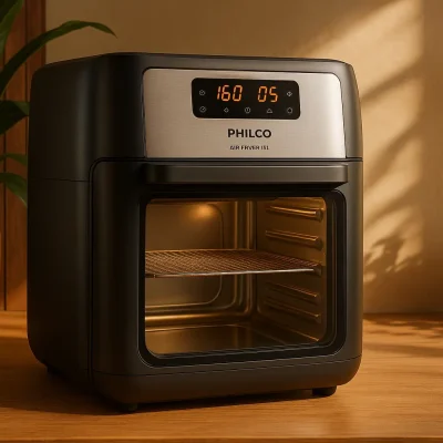 Fritadeira Philco 15L surpreende nos testes