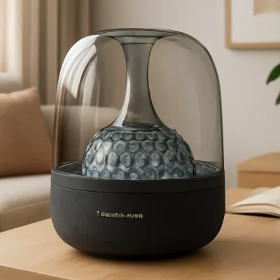 Harman Kardon Aura Studio 4: Caixa de Som Bluetooth Portátil