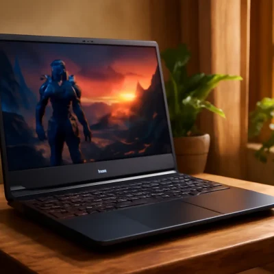 Acer Laptop Para Jogos Nitro V 2024 - Desempenho Potente com IA e Tecnologia de Ponta