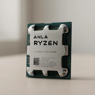 PROCESSADOR AM5 RYZEN 5 9600X - Desempenho Imbatível para Jogadores e Criadores