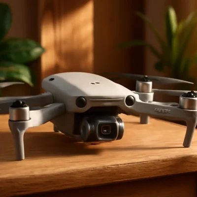 Drone DJI Neo Standard BR - Compacto e Potente