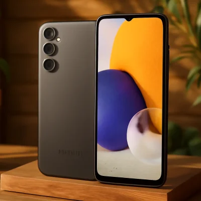 Celular Samsung Galaxy A16 5G, 256GB + 8GB RAM, Câmera de 50MP, Tela 6.7"