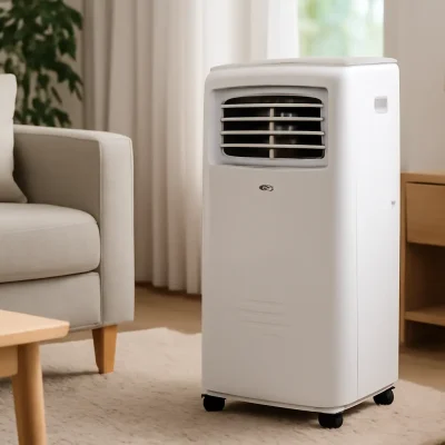 Ar-condicionado Portátil 12000 Btus EOS Slim EAP12F 110V: Resfriamento Rápido e Prático