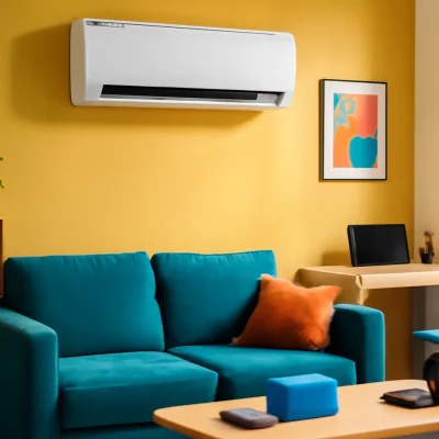 Ar Condicionado Split Hi Wall Samsung WindFree AI Inverter 12.000 Btus Frio 220v R-32