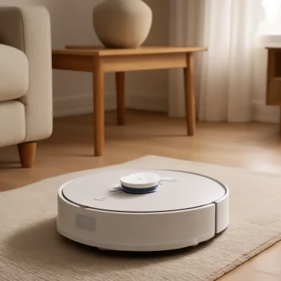 Robô Aspirador de Pó e Passa Pano Roborock Q7 Max: Potência e Inteligência na Limpeza