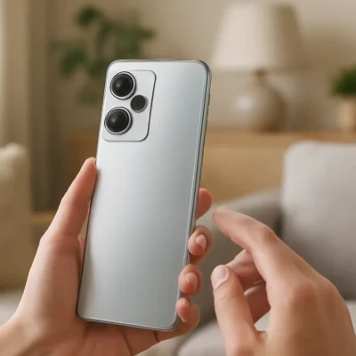 Xiaomi Redmi Note 13 5G: Desempenho e Imagens Incríveis