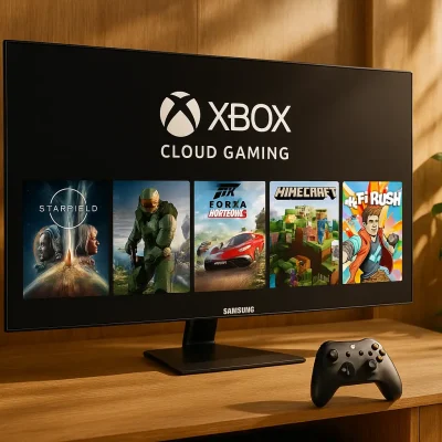 Guia de Compra: 5 Melhores Xbox Cloud Gaming para Samsung Smart TV