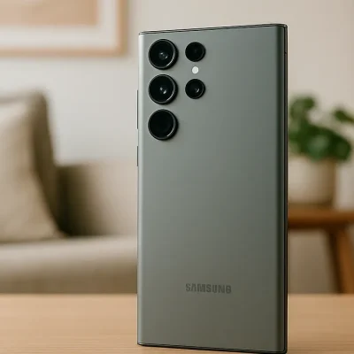 5 Melhores Galaxy S24 Ultra que Realmente Valem a Pena