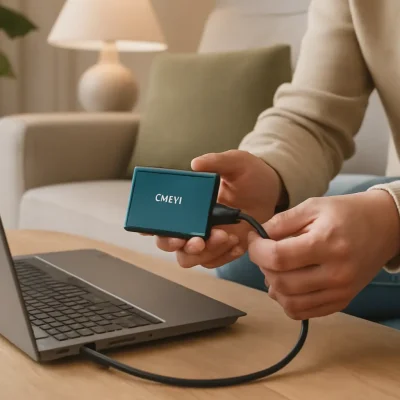 SSD Externo Samsung T7 1TB: Velocidade e Desempenho Imbatíveis