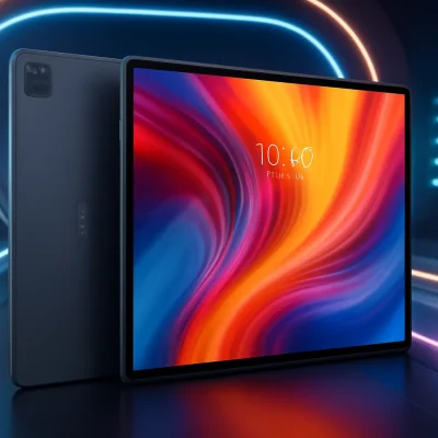 Tablet TCL Tab 10 Gen 2 128GB 4GB RAM WiFi 10.36" FHD+ Cinza - Desempenho e Conectividade