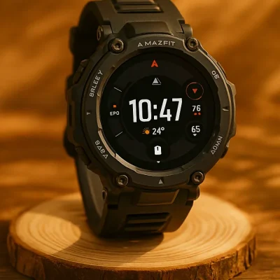 5 Melhores Amazfit T-Rex 3 Mais Vendidos no Brasil