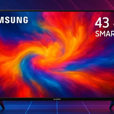 5 Melhores TV Smart Samsung 43 4K para Comprar em 2025