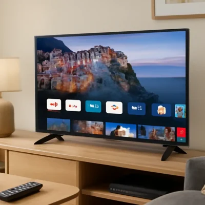 TV 32P SEMP LED SMART Wifi HD - 32R6610: Qualidade e Preço Justo