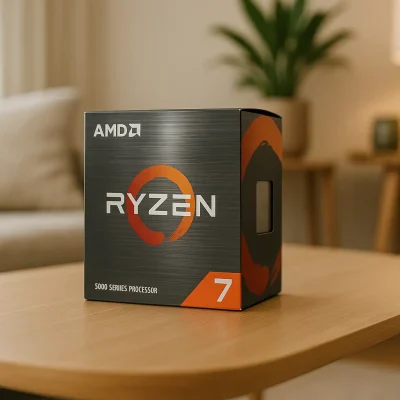 Ryzen 7 5800X: Desempenho de Elite para Gamers e Criadores