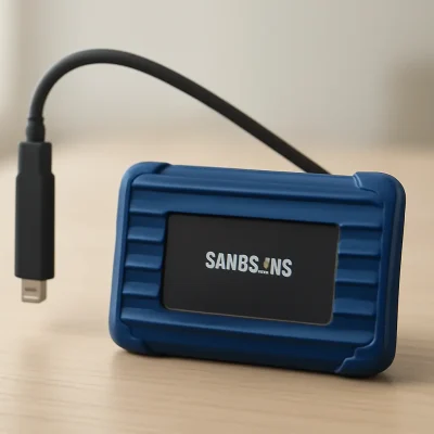 Samsung T7 Shield 1 TB: Desempenho e Resistência para Criadores