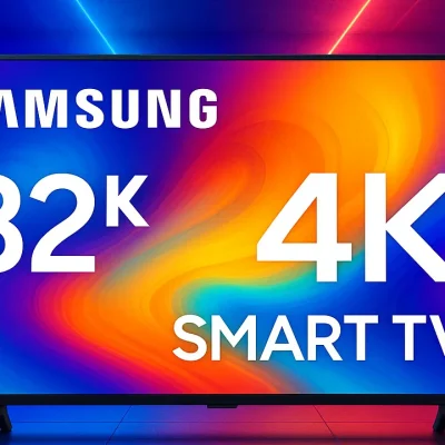 5 Melhores Samsung Smart TV 32 4K com Desempenho e Avaliação
