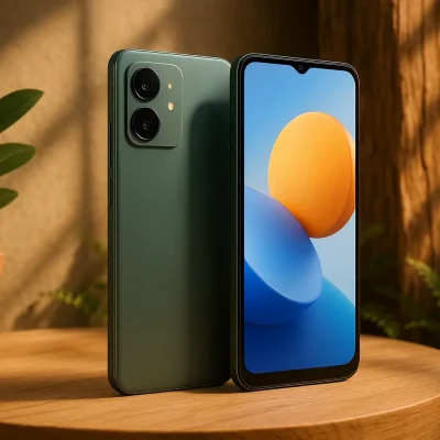 Smartphone Xiaomi Redmi 14C: Leve, Rápido e com Memória de Sobra