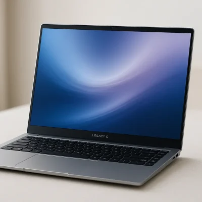 Notebook Legacy C: desempenho real