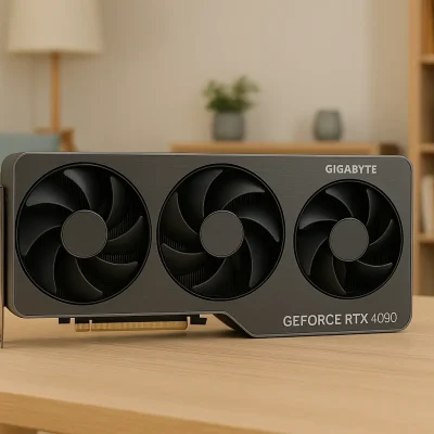 5 Melhores Gigabyte 4090 para Games e Criação