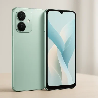 Smartphone Xiaomi Redmi 14C Verde Salvia tem desempenho surpreendente