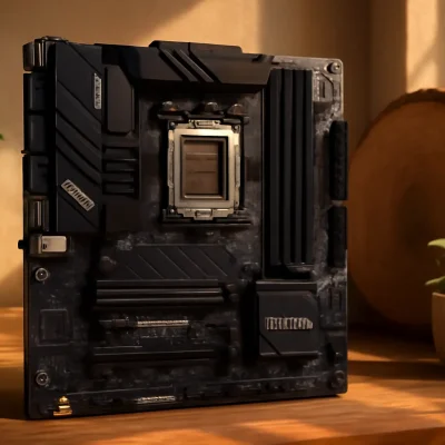 ASUS TUF GAMING B850M-PLUS WIFI Placa-mãe AM5