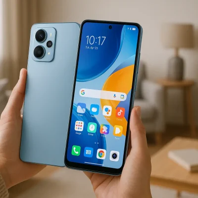 Xiaomi Redmi Note 13 5G: fluidez, câmera e bateria