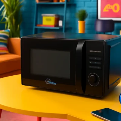 Forno Micro-ondas 20L Midea: Funções Práticas e Desempenho