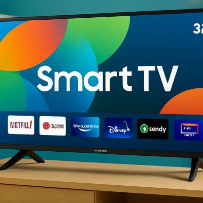 Guia de Compra: 5 Melhores televisor Smart TV Samsung 32 com Estoque no Brasil