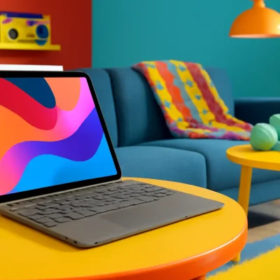 Capa com Teclado Logitech Combo Touch para iPad Pro 11" - Versatilidade e Desempenho