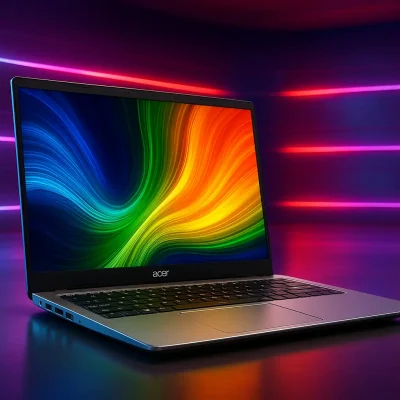 Acer Aspire 5 A515-46-R3UB com Tela Full HD e SSD NVMe