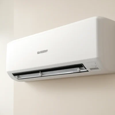 Ar Condicionado Split Hi Wall Samsung PowerVolt AI Inverter 12.000 Btus Frio Bivolt R-32
