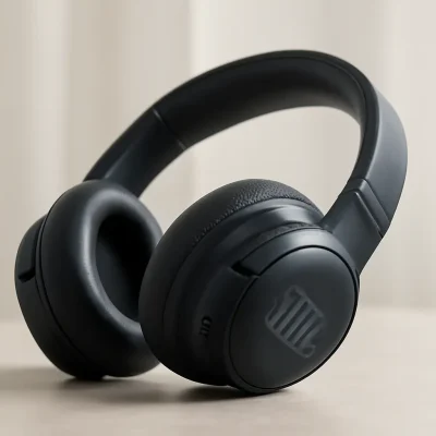 JBL Fone Bluetooth: Som Imersivo e Conforto Para o Dia a Dia
