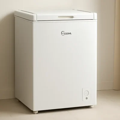 Freezer Midea 145L 220V: Praticidade e Eficiência para Sua Casa