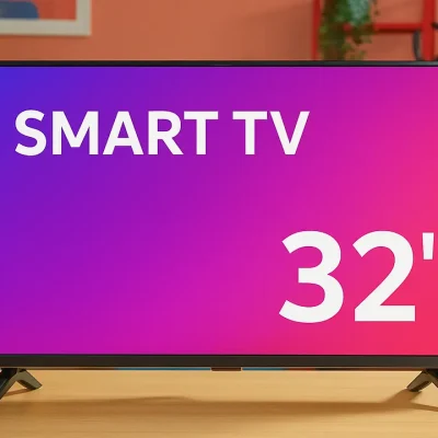 5 Melhores TV Smart 32 Polegadas com Menor Preço