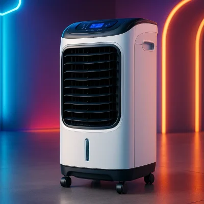 Climatizador EOS 45L: análise completa e sem filtros