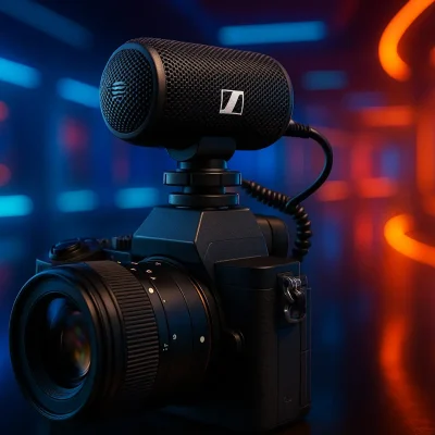 Sennheiser MKE 200: a escolha certa para vídeos?