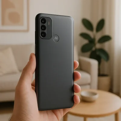 Moto G05 surpreende nos testes