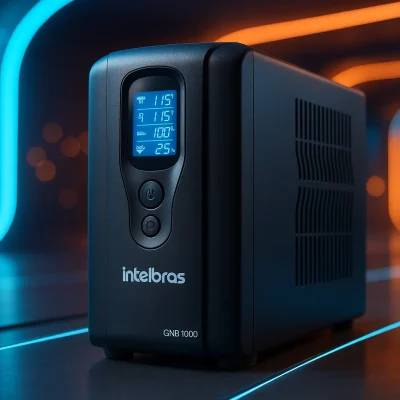 Nobreak Intelbras GNB 1000VA: análise completa e sem filtros