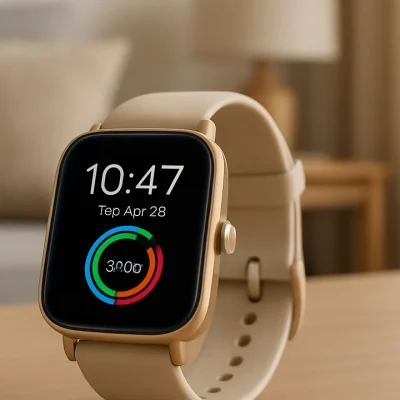 5 Melhores Pulseiras para Amazfit GTS 4 Mini com Estilo e Conforto