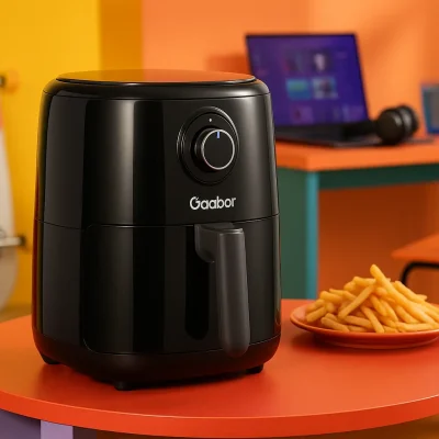 Gaabor Air Fryer 4L: análise completa e sem filtros