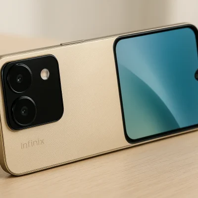 INFINIX SMART 8 Pro surpreende nos testes