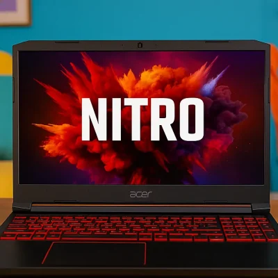 5 Melhores Notebook Nitro 5 para Performance e Jogo em 2025