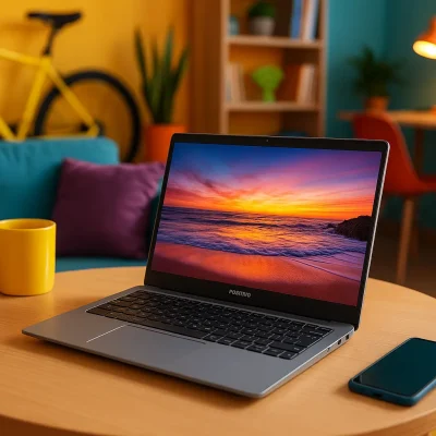 Notebook Positivo Vision C14: análise completa e sem filtros