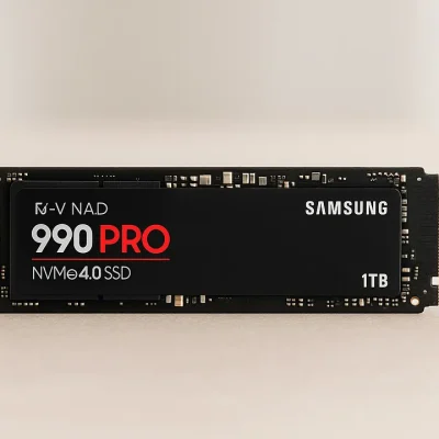 Samsung 990 PRO 1TB: desempenho real